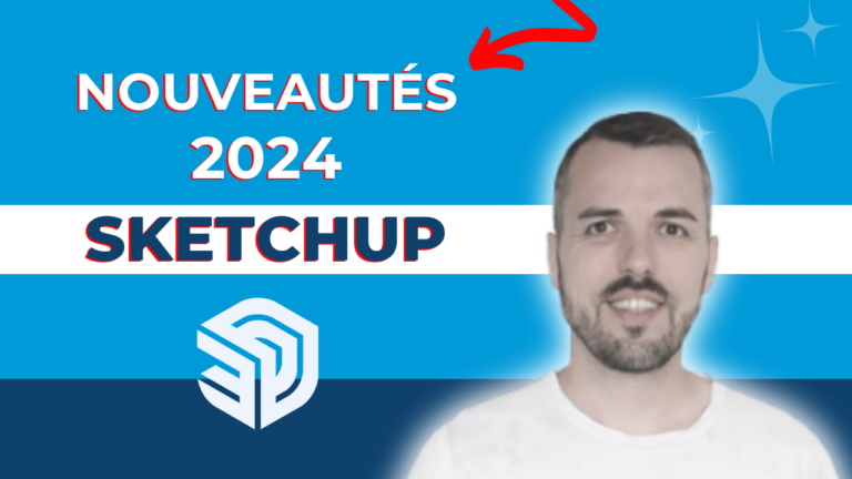 SketchUp 2024