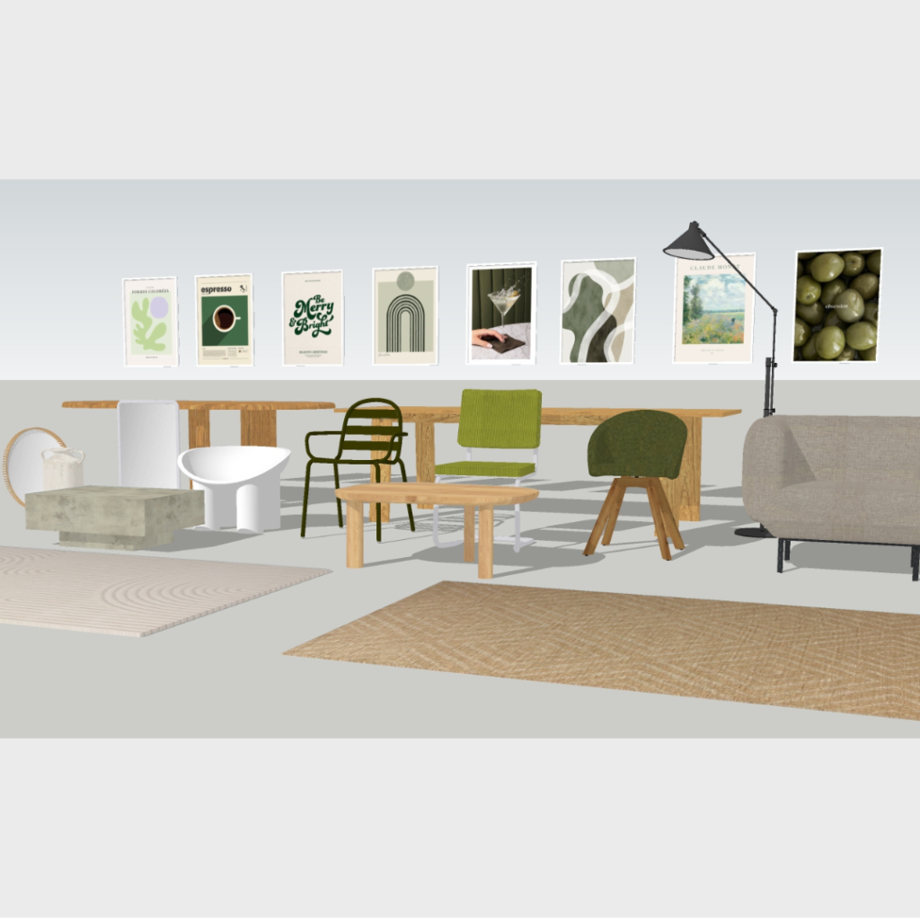 Pack tendance