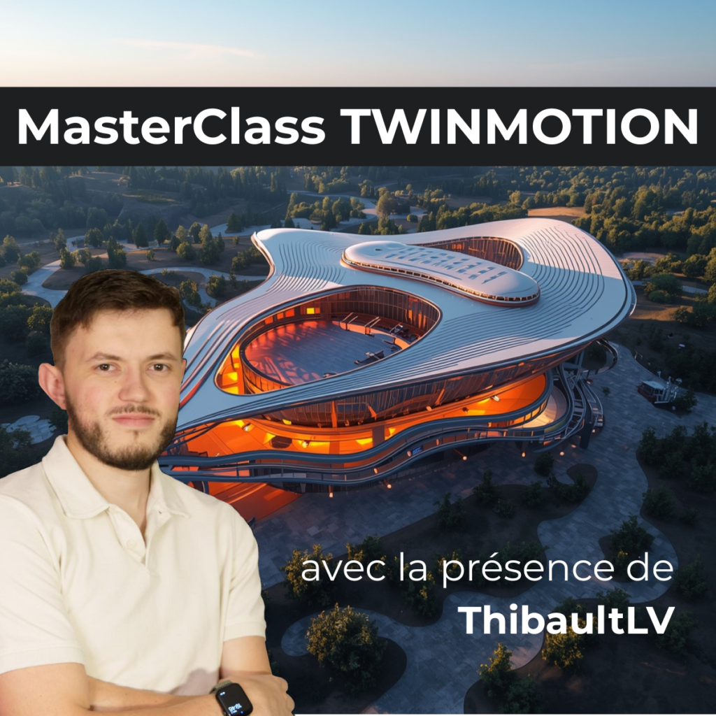 MasterClass Twinmotion