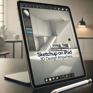 Formation SketchUp iPad